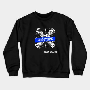 PARA-CYCLING Crewneck Sweatshirt